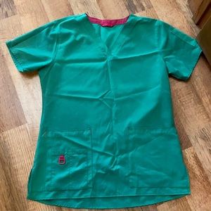 Carhartt Force scrub top